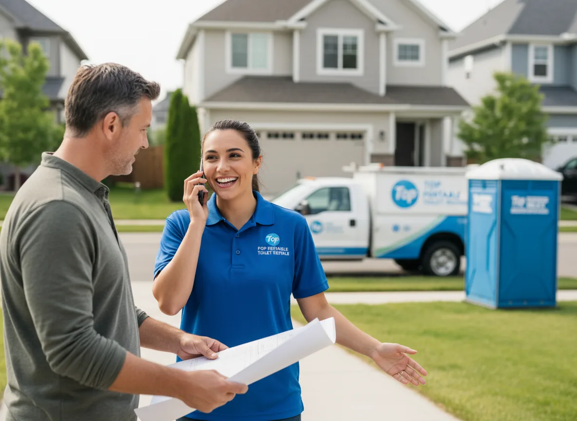 Short Term Porta Potty Rental Winston, MO FAQs